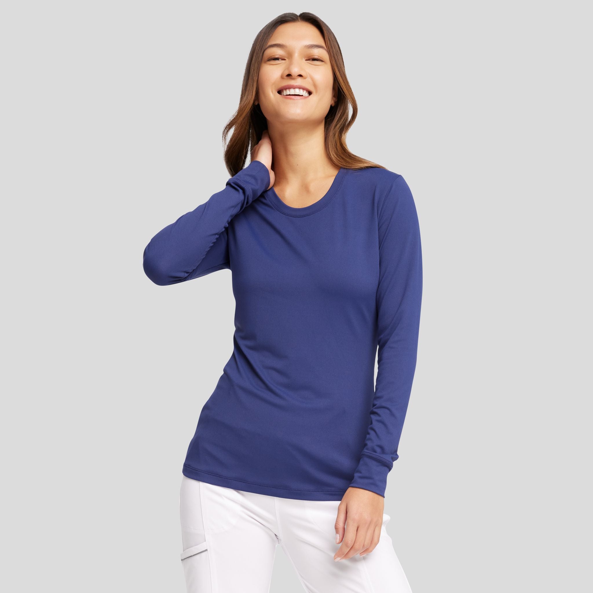 CHEROKEE_infinity_ck782_navy_front