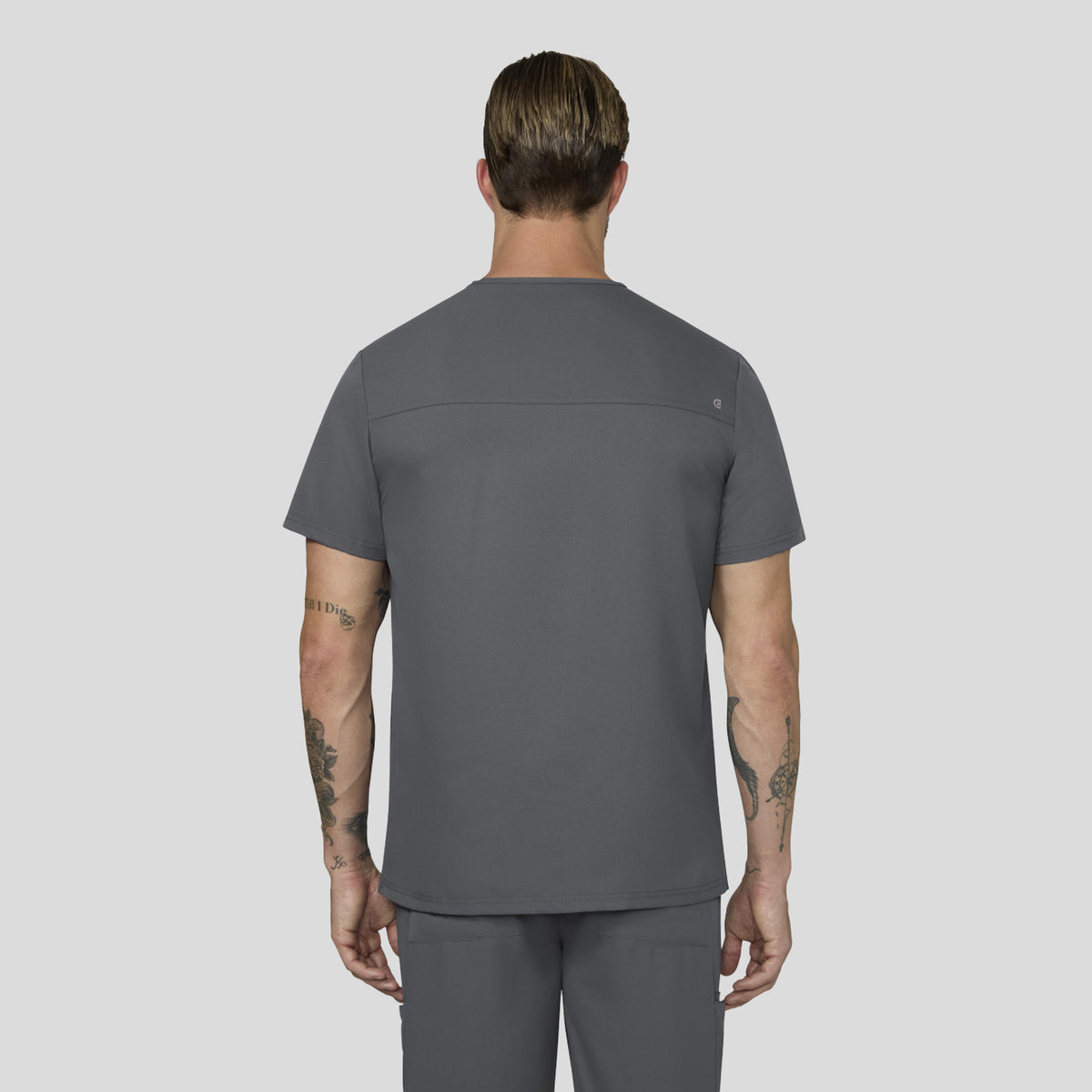 Men's Stasis Top | Pewter