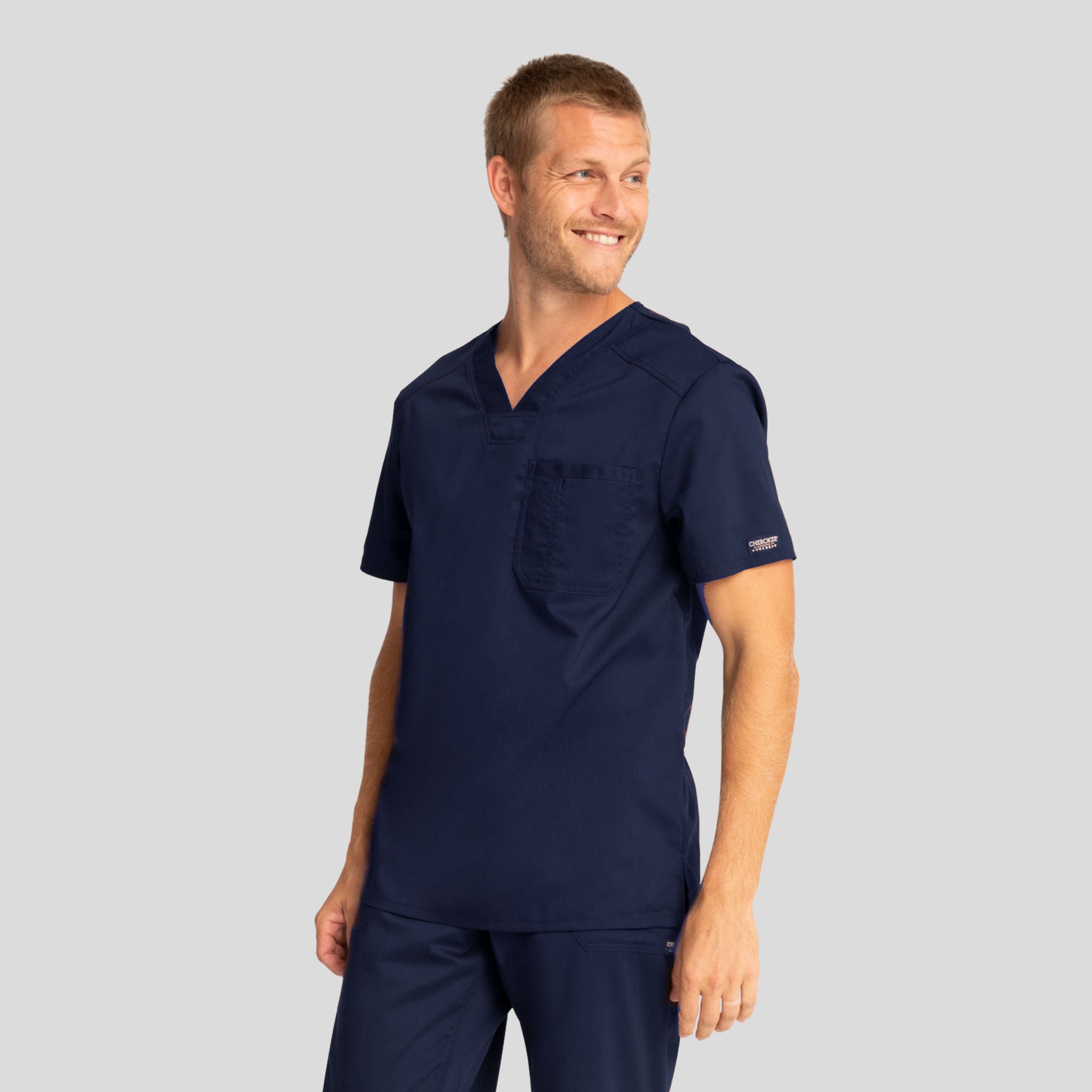 Revolution_WW690_navy_Left