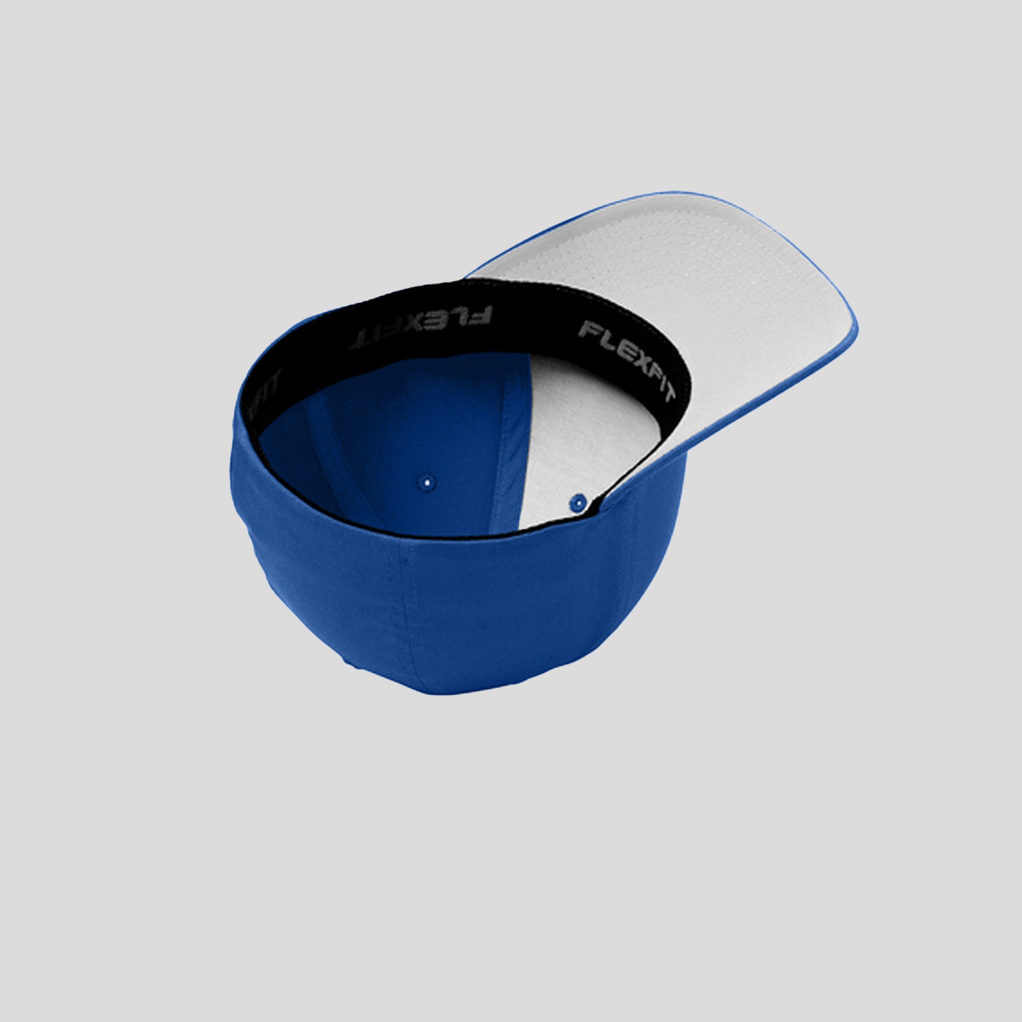 Flexfit® Cotton Twill Cap | True Royal