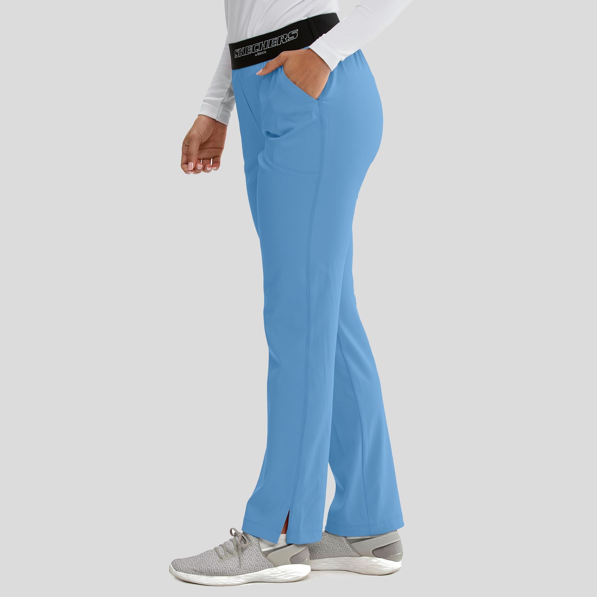 Sketchers_Sk202_ceilblue_left